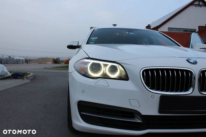 BMW Seria 5 520d - 30