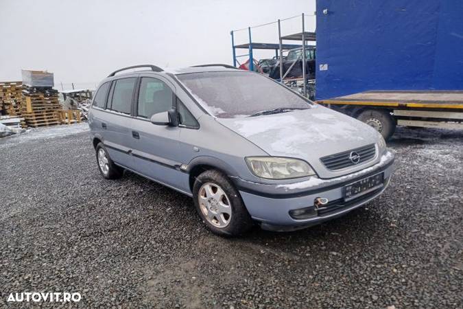 Dezmembrez Opel Zafira A [1999 - 2003] Minivan 5-usi 2.0 DTI MT (101 hp) - 3