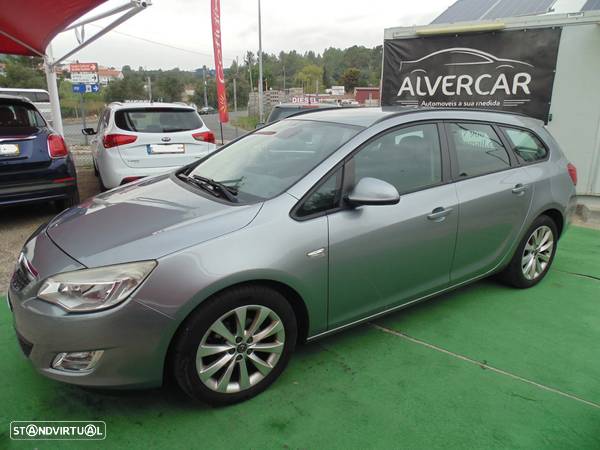 Opel Astra Sports Tourer 1.3 CDTi Executive S/S - 2