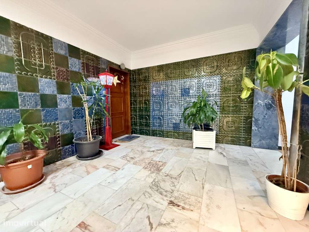 Apartamento T3 em Odivelas-11