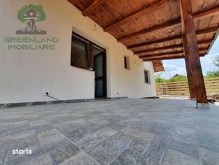 Casa indiv parter 3 camere, baie, 90mp, teren 310mp, Hlincea - Imagine principală: 3/14