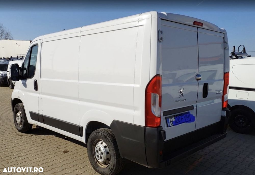 peugeot BOXER