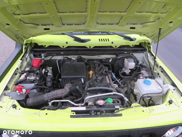 Suzuki Jimny 1.5 Pro - 14