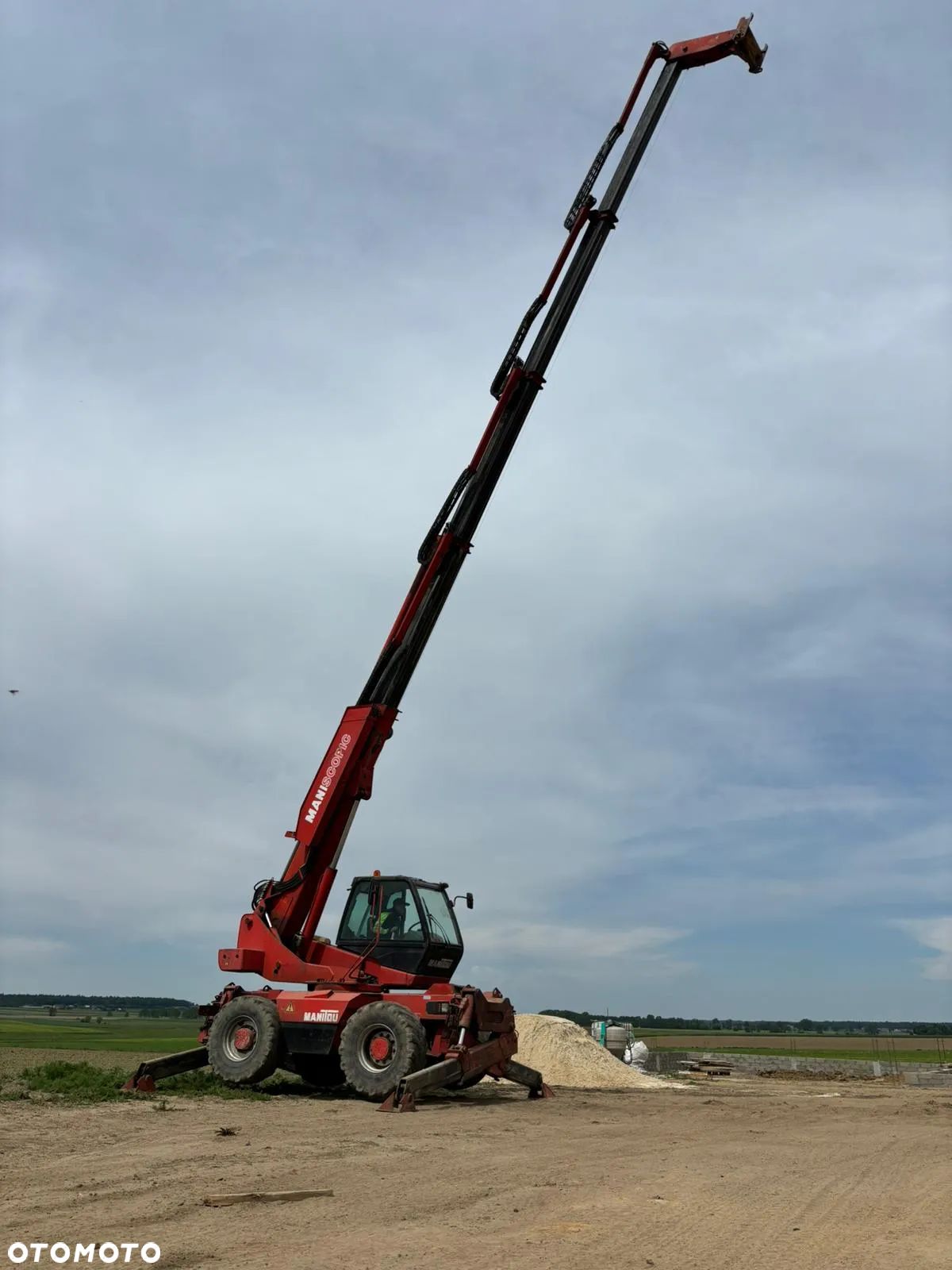 Manitou MRT - 1