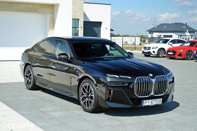 BMW Seria 7 740d xDrive - 8