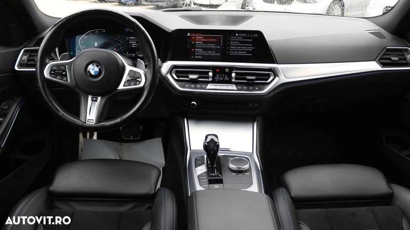 BMW Seria 3 320d xDrive AT MHEV - 6