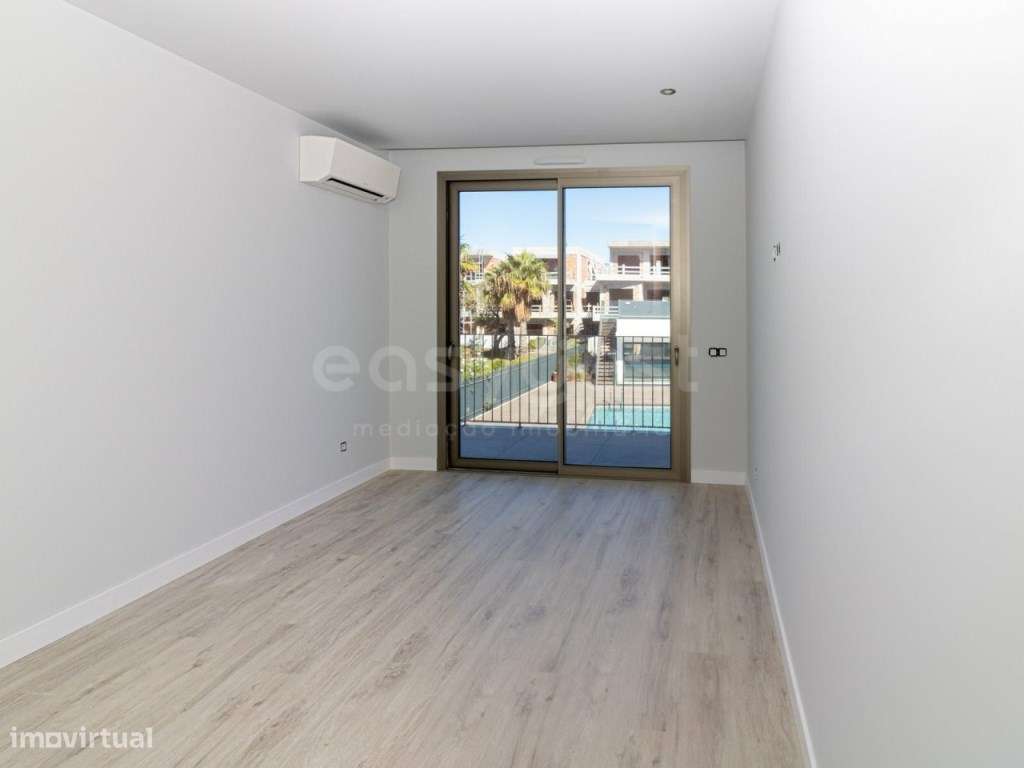 Apartamento T2 em condomínio com piscina em Cabanas de Tavira - Grande imagem: 5/19