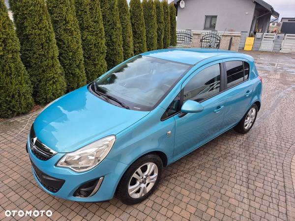 Opel Corsa 1.4 16V Satellite - 2