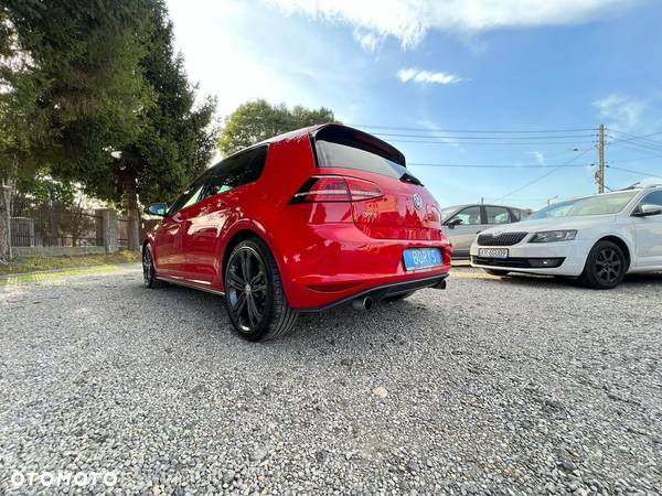 Volkswagen Golf GTI (BlueMotion Technology) - 35