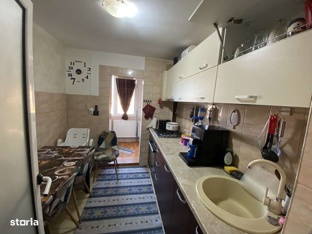 Apartament decomandat 2 camere, Mic 17, str Oltului- zona Cina-3