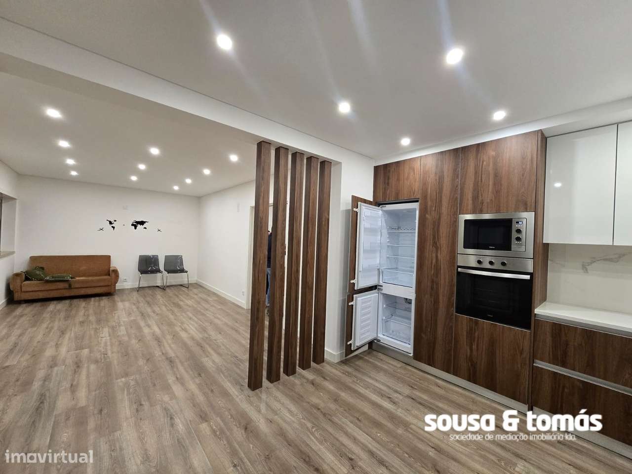 Apartamento T3 Arrendamento em Leiria, Pousos, Barreira e Cortes,Leiri - Grande imagem: 5/20