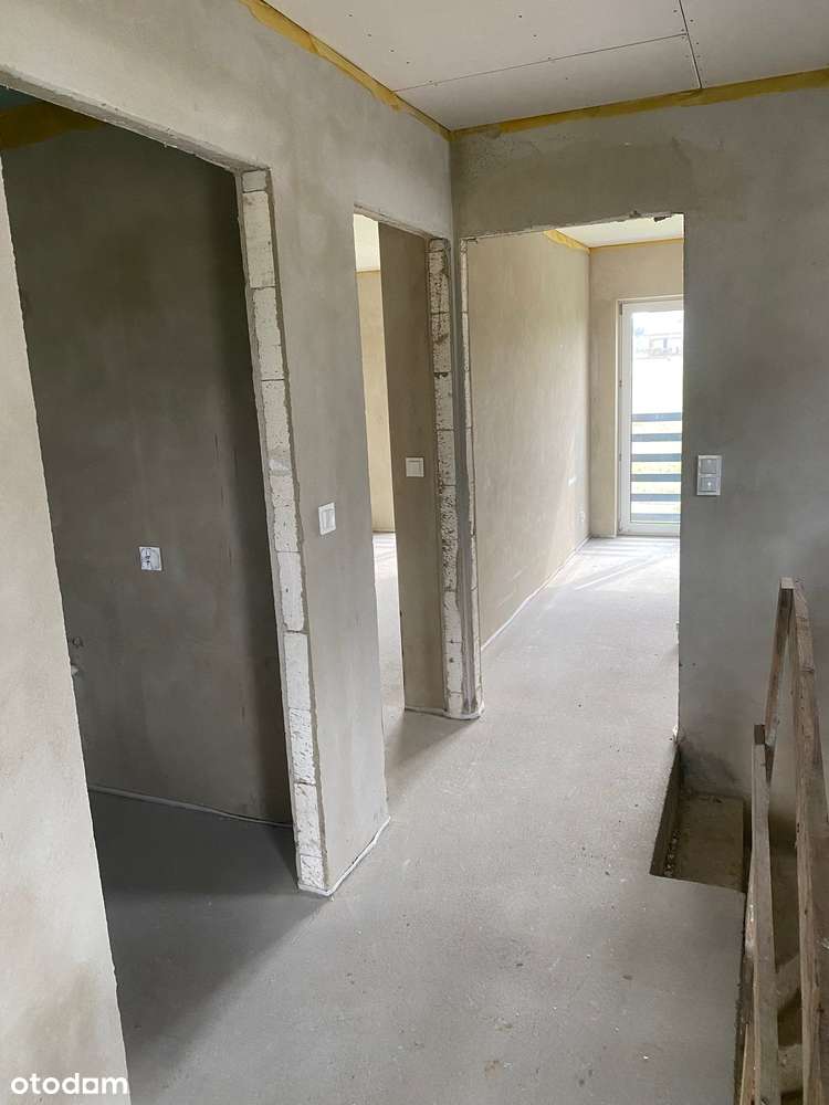 JUŻ DOSTĘPNY Bliźniak z garażem (lokal A) w Gowinie - Pełny obrazek: 5/8