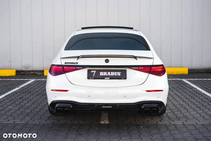 Mercedes-Benz Klasa S 580 4-Matic AMG Line 9G-TRONIC - 5