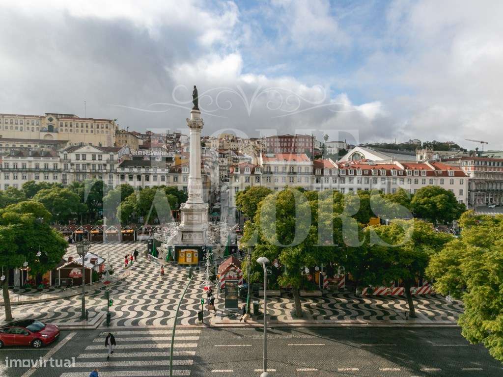 Sofisticado Apartamento T2 Novo no Rossio com Vista Privilegiada so...-7
