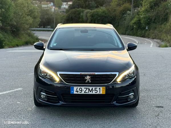 Peugeot 308 SW 1.5 BlueHDi Style J17 - 2