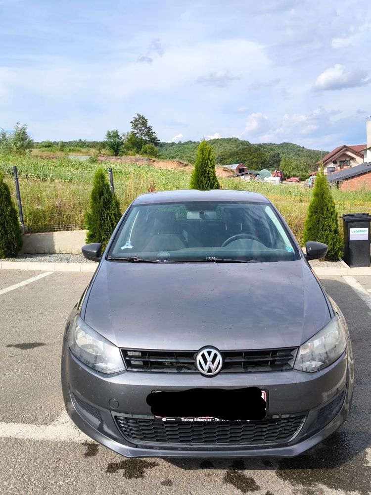 Volkswagen Polo 2010