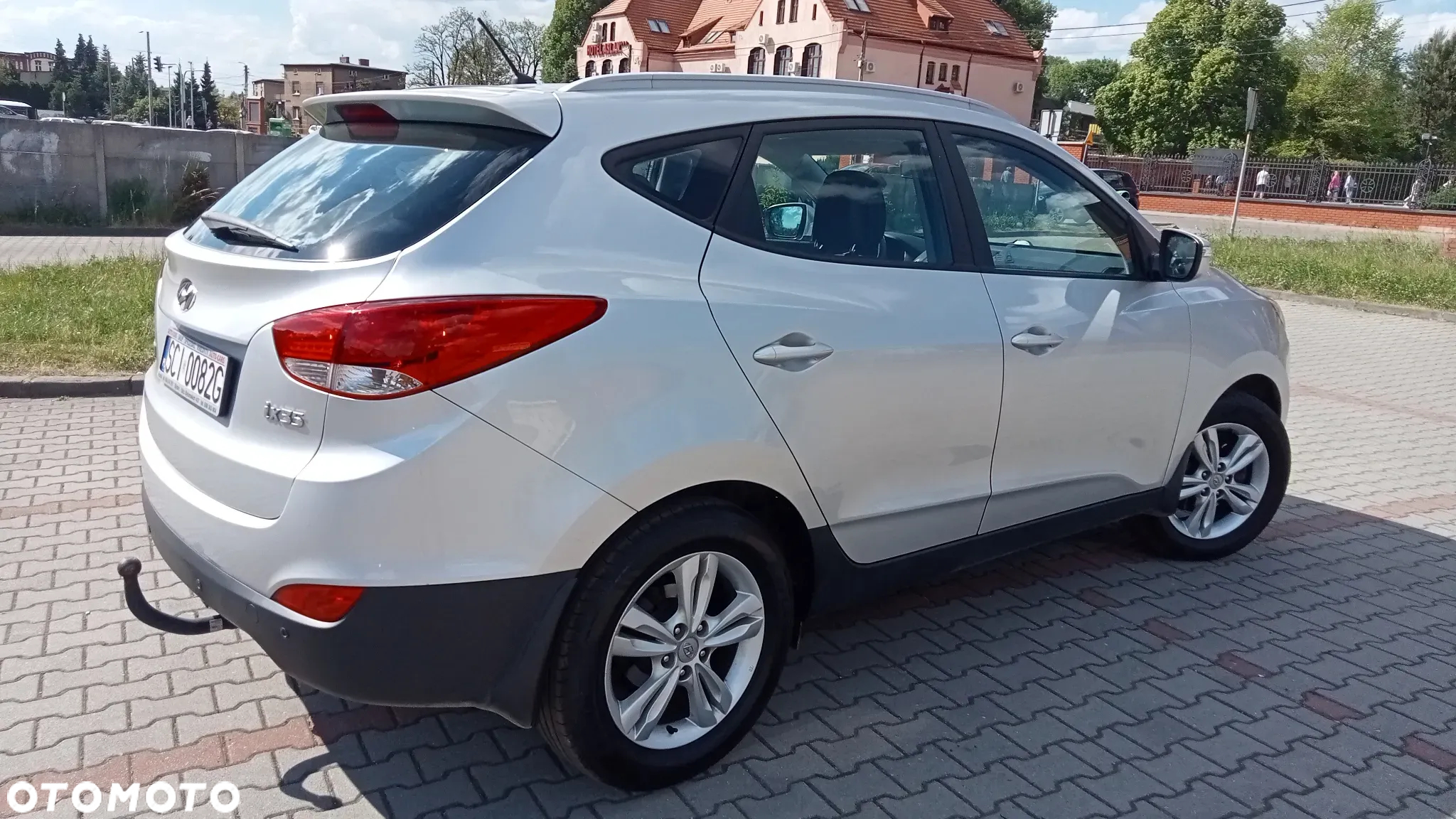 Hyundai ix35 1.6 GDI Comfort 2WD - 23