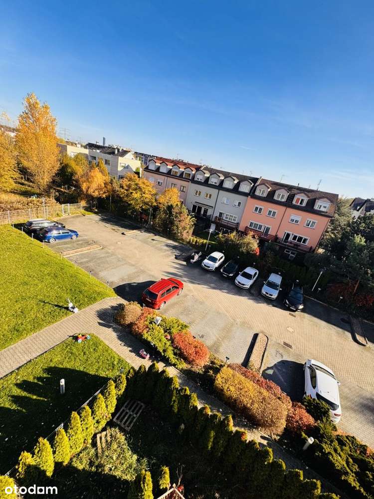 Klecina, rozkładowe, klima,balkon, wysoki standard-15