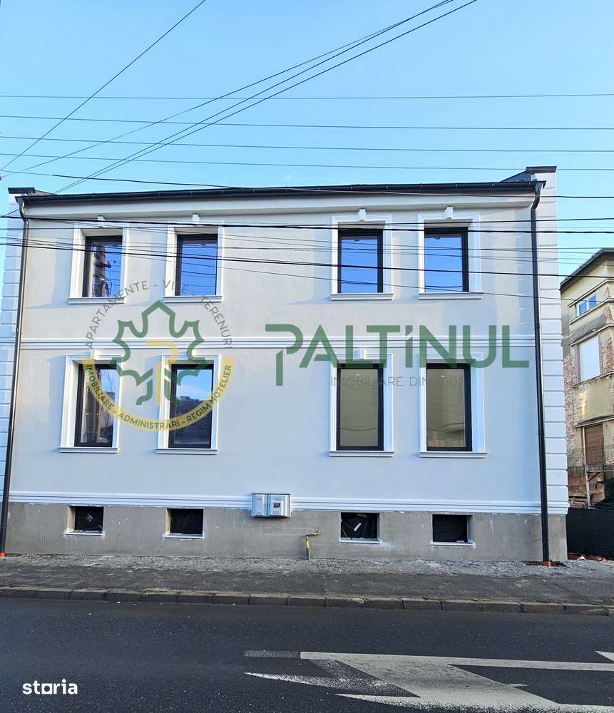 Clădire de vânzare – zona str.Rennes, Sibiu - Imagine principală: 4/10