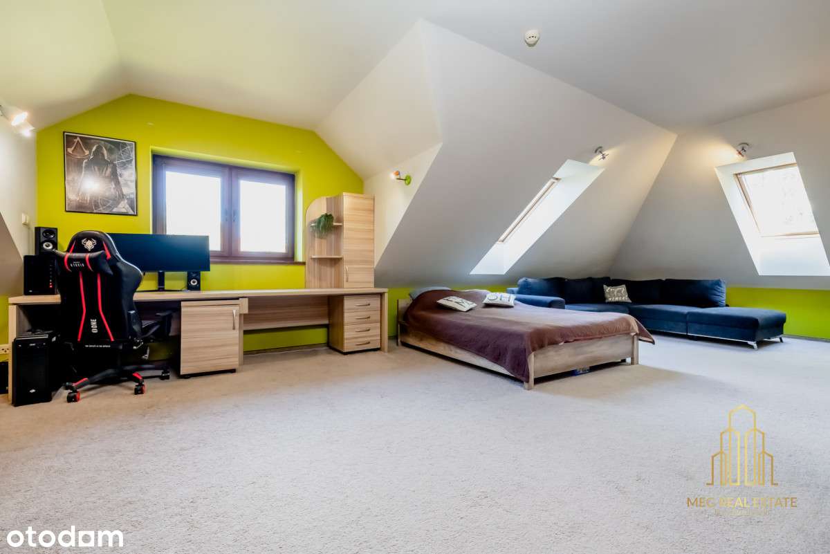 Przestronny dom/2156 m2 działki/strefa relaksu-8