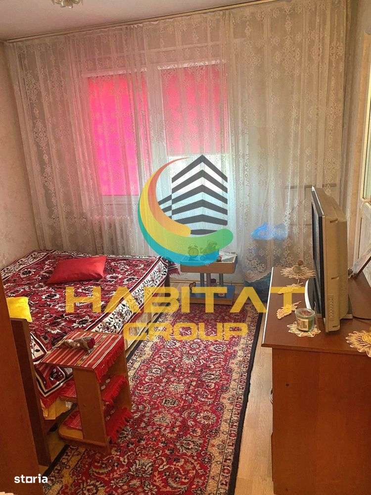 Apartament 3 camere-Titan aproape de metrou bloc reabilitat - Imagine principală: 5/9