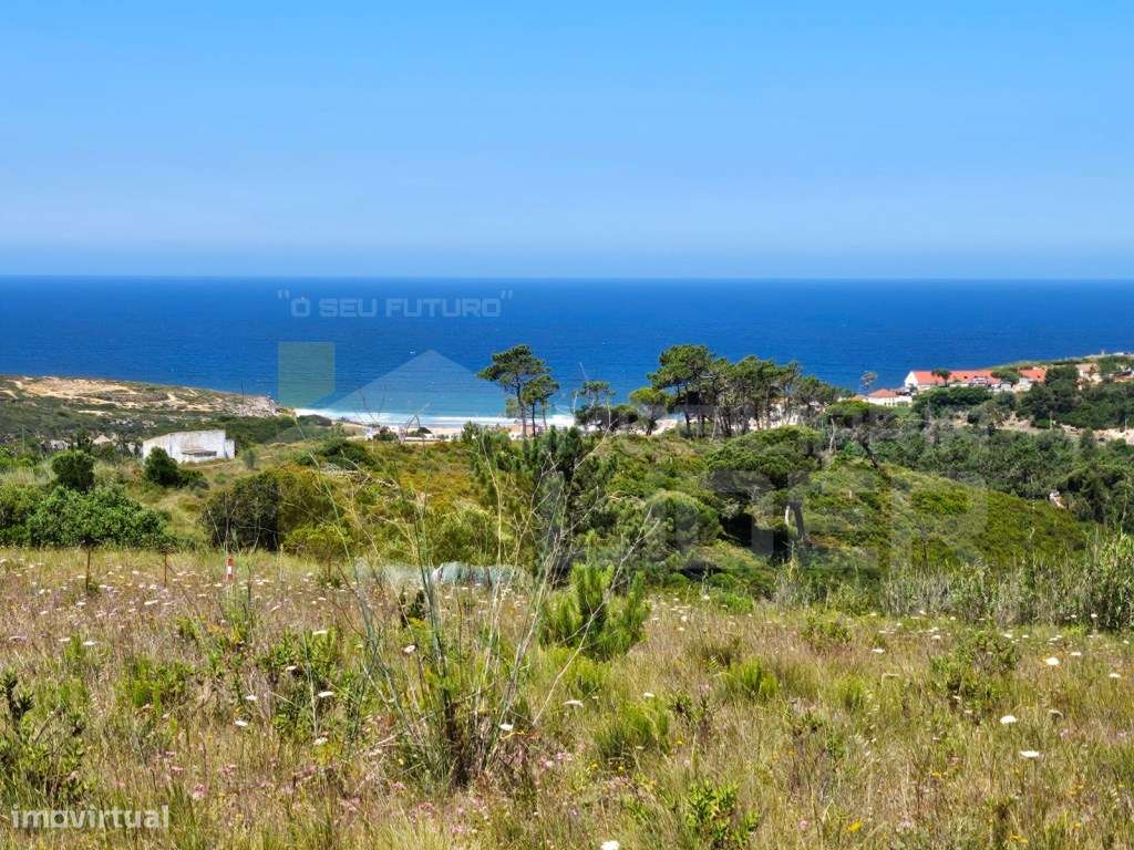 Terreno Rústico com 5187m com vista mar deslumbrante na Ericeira - Grande imagem: 4/46