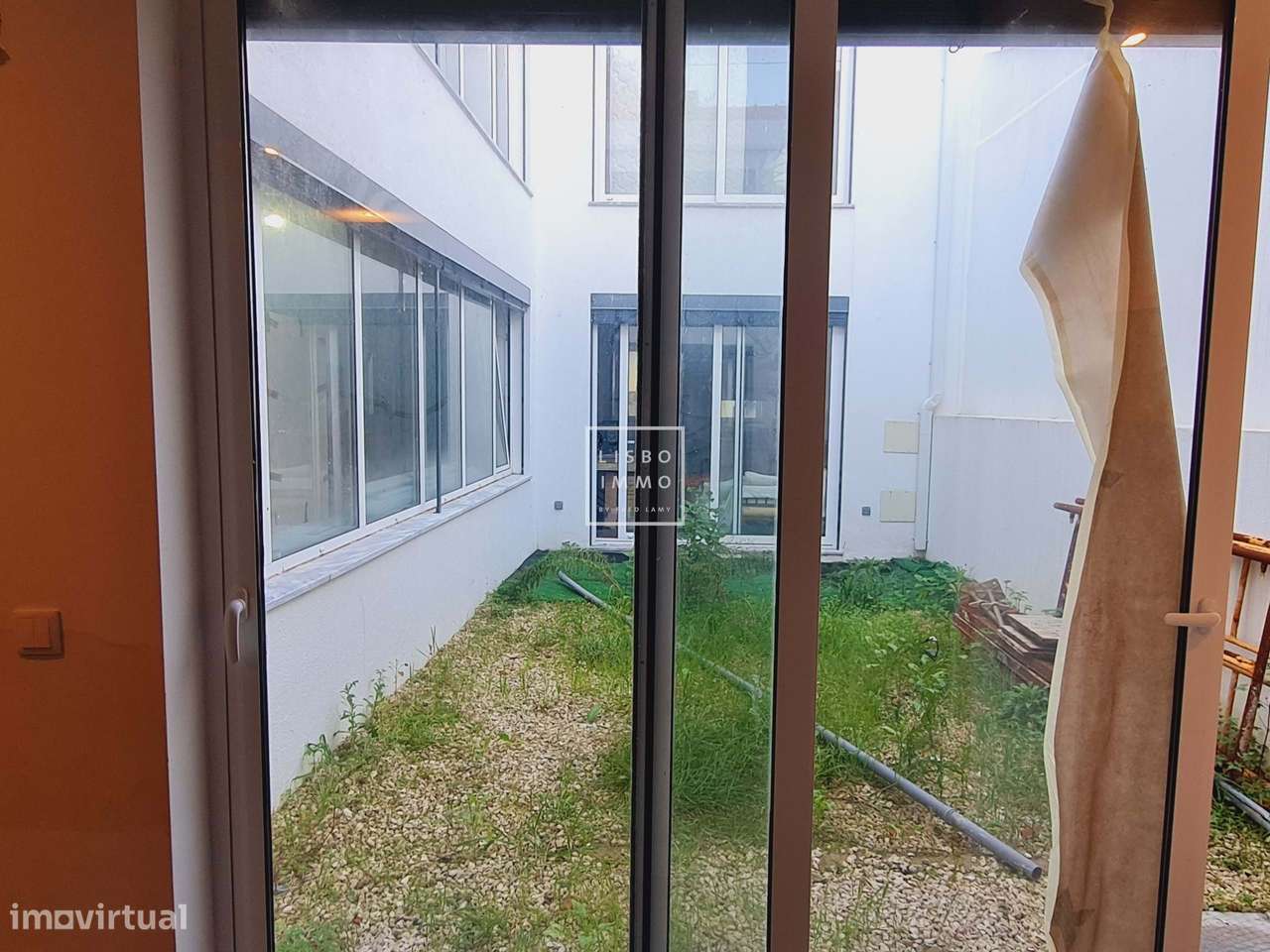 Casa nova, 3 quartos, 295m2, jardim 40m2, Belém, Lisboa-26