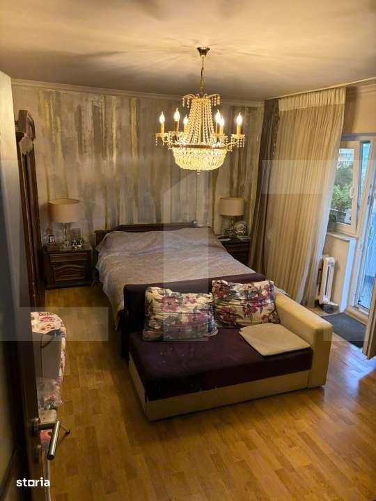 Apartament cu 2 camere + parcare, langa metrou Lujerului si Carrefour - Imagine principală: 4/17
