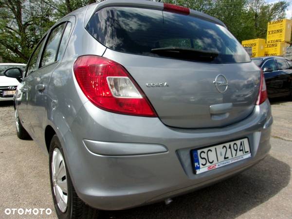 Opel Corsa 1.4 16V Edition - 7