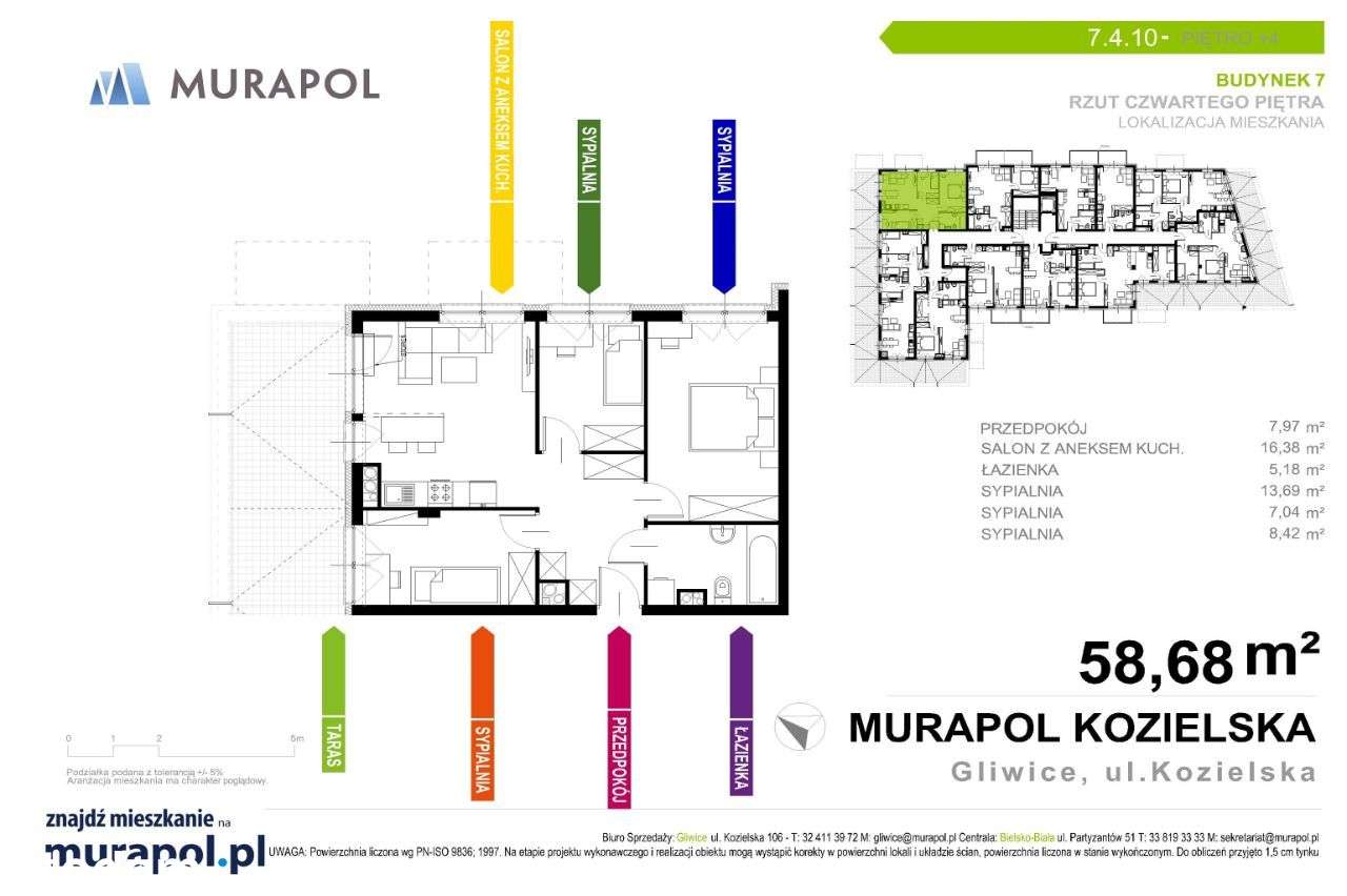 Tylko jeden sąsiad, taras jak marzenie. Zielona okolica.-10