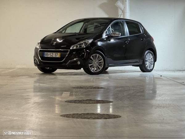 Peugeot 208 1.6 BlueHDi Style - 35