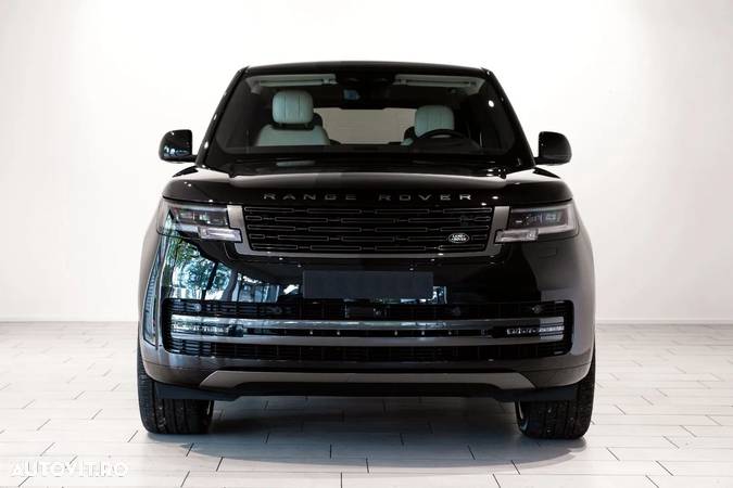 Land Rover Range Rover - 2