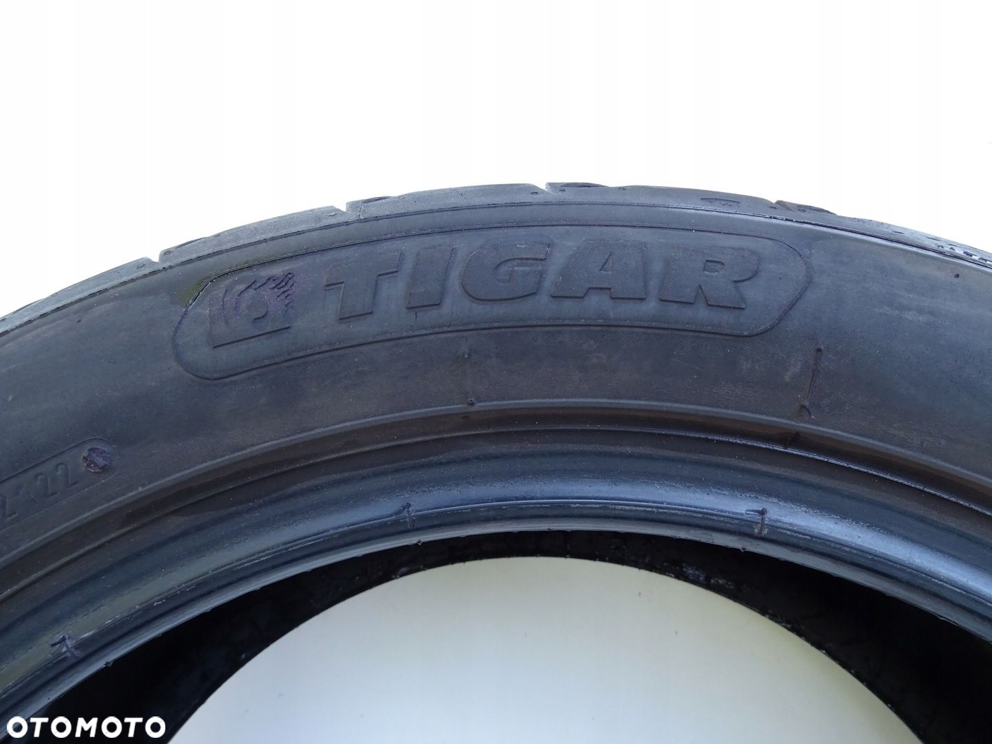 1x 225/50R17 OPONA LETNIA TIGAR UHP 2022R - 2