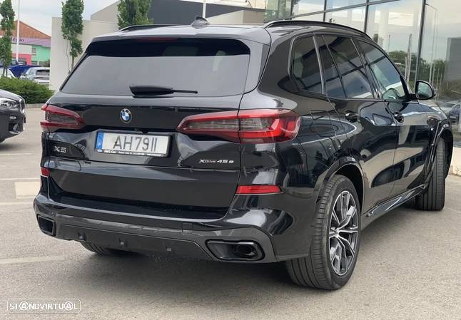 BMW X5 45 e xDrive Pack M - 19