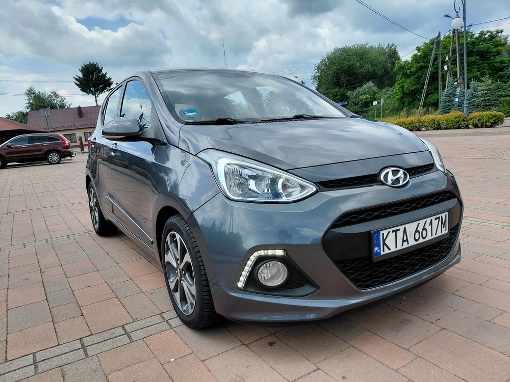 Hyundai i10 II 1.2 YES 2015