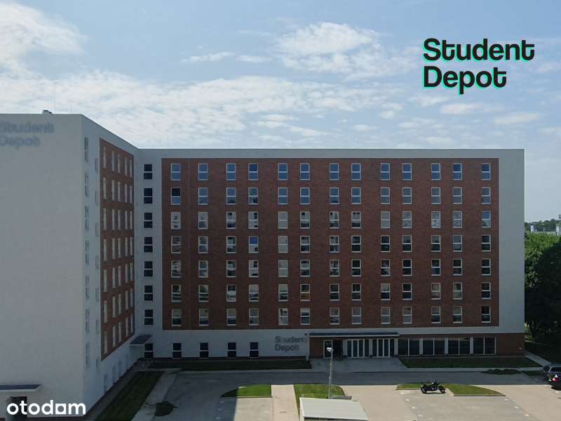 Mieszkania dla Studentów Politechniki, UMEDU, UŁ-2