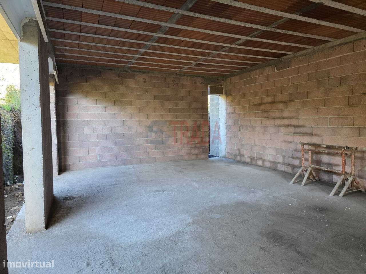 Venda Moradia Térrea T3 Geminada Nova - Lage, Vila Verde - Grande imagem: 5/6