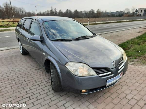 Nissan Primera - 3