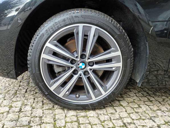 BMW 116 d Line Sport Auto - 7