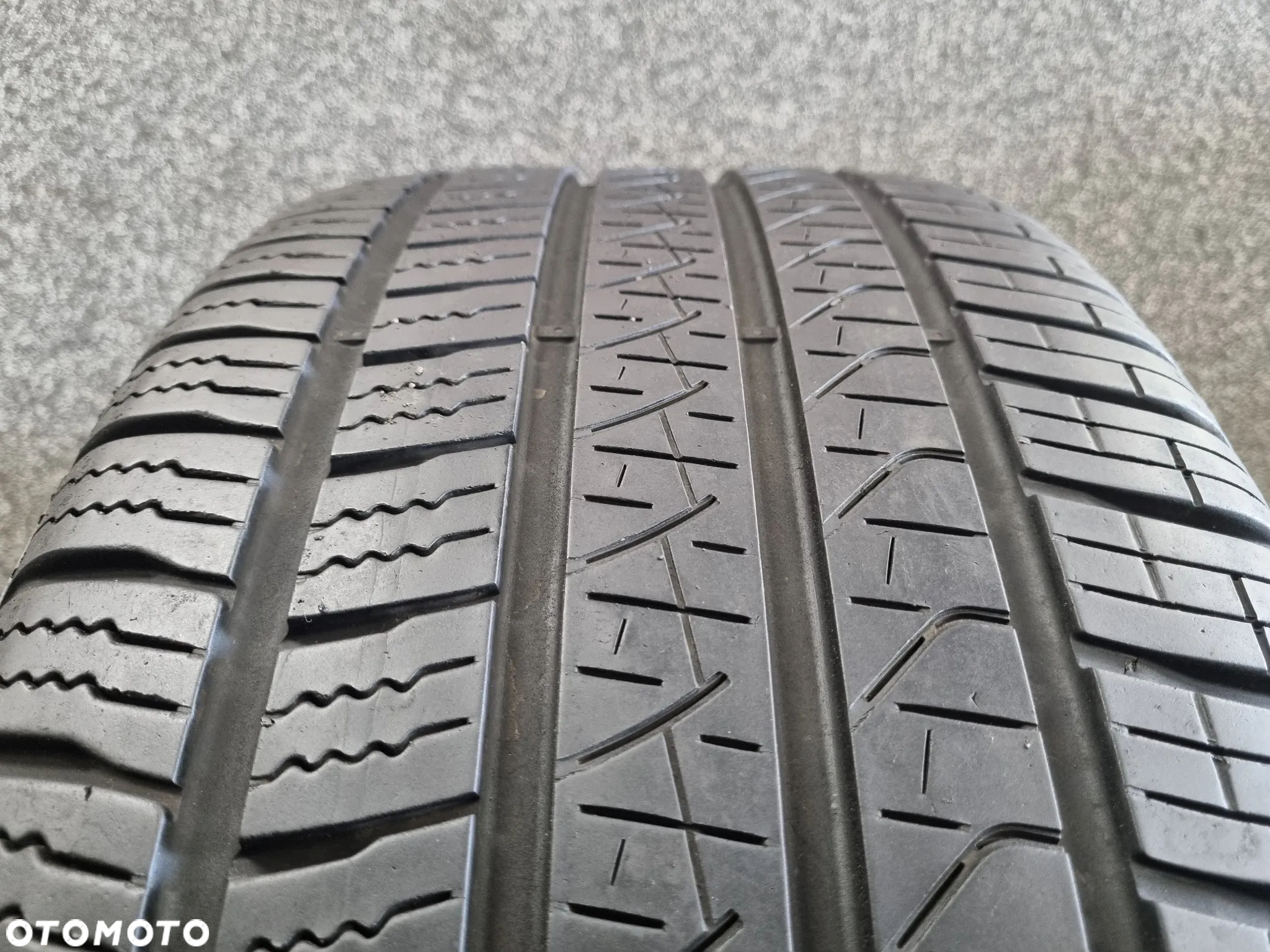 Pirelli Scorpion Zero All Season PNCS 265/40/22 106Y XL 1szt. - 2