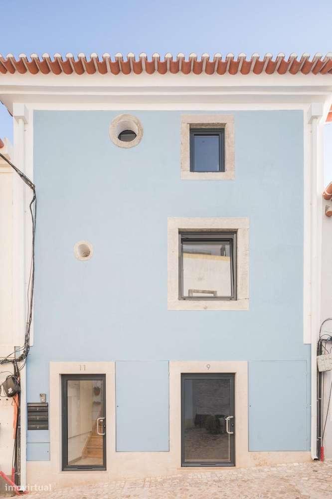 Apartamento T1+1* Semi-Novo a 200 metros da Praia de Sesimbra - Grande imagem: 2/19