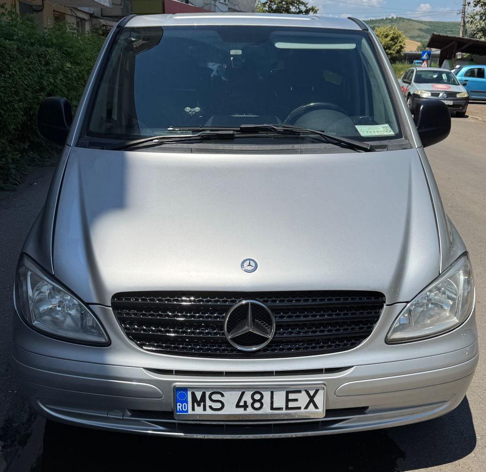 Mercedes-Benz Vito 2006