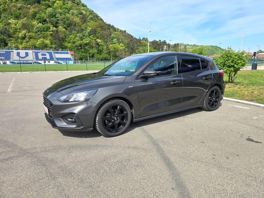 Ford Focus 2019