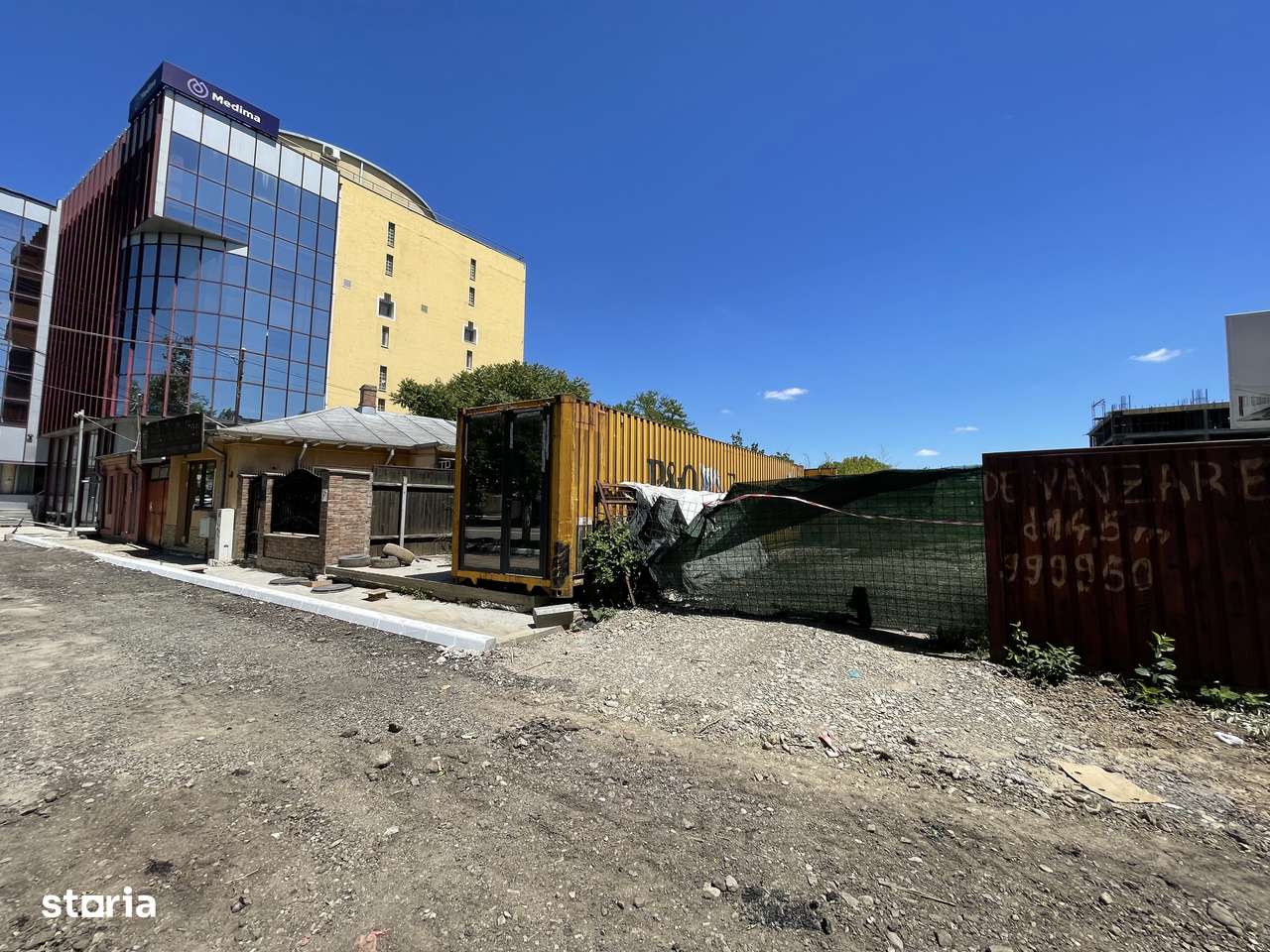 Container 45FT High Cube 13.77m-ptr.magazin,birou,santier,casa vacanta-11