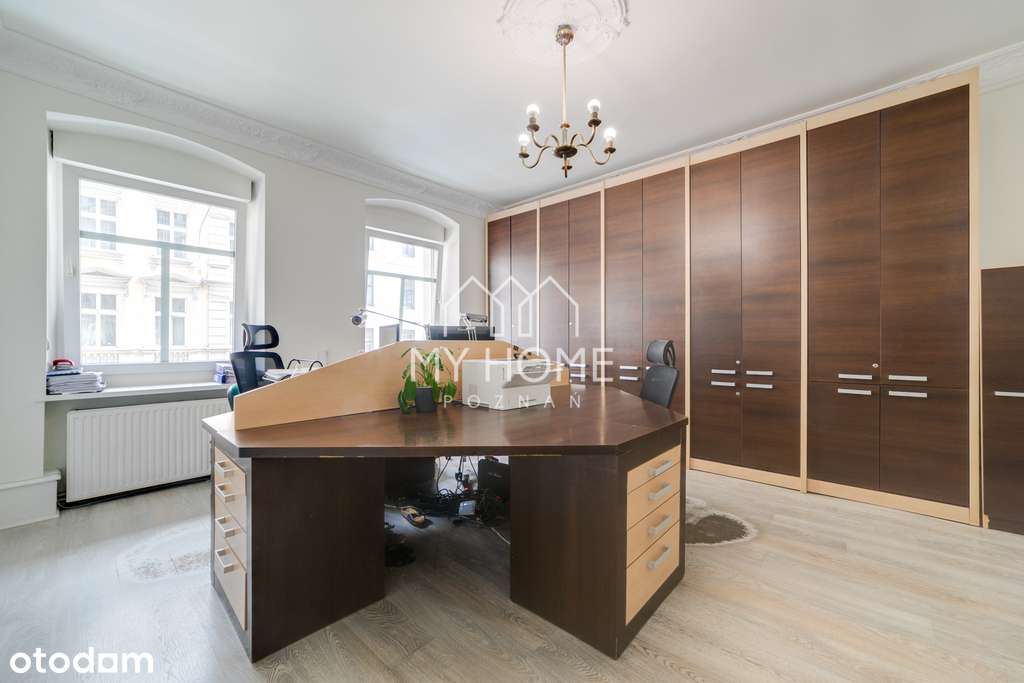 127,73m2 | Centrum- ul. Garbary | Idealne na biuro-0