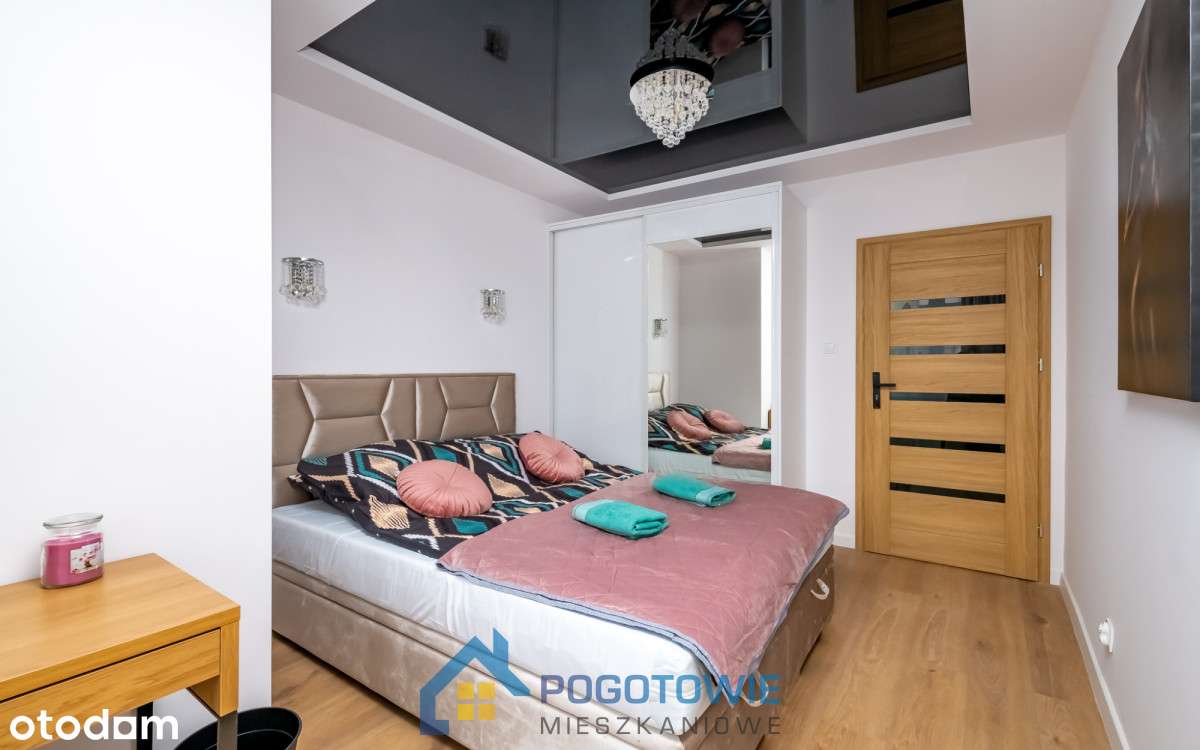 Eleganckie mieszkanie w kamienicy – Waryńskiego - Pełny obrazek: 5/10