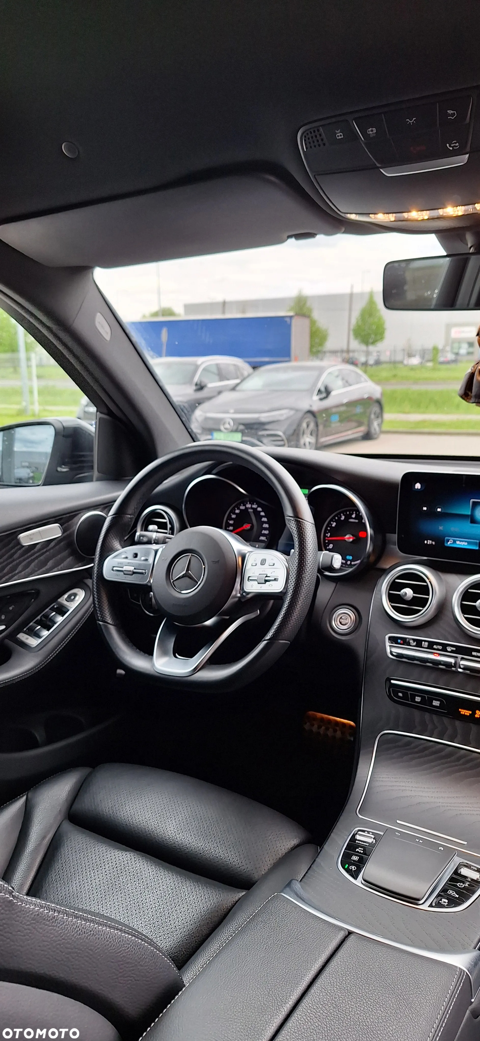 Mercedes-Benz GLC 200 4-Matic - 5