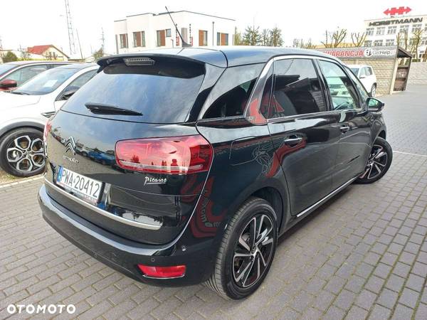 Citroën C4 Picasso - 8