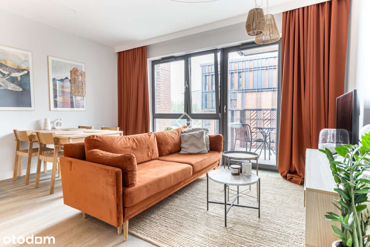 Śródmieście doskonała lokalizacja premium 2 pokoje - Pełny obrazek: 3/17