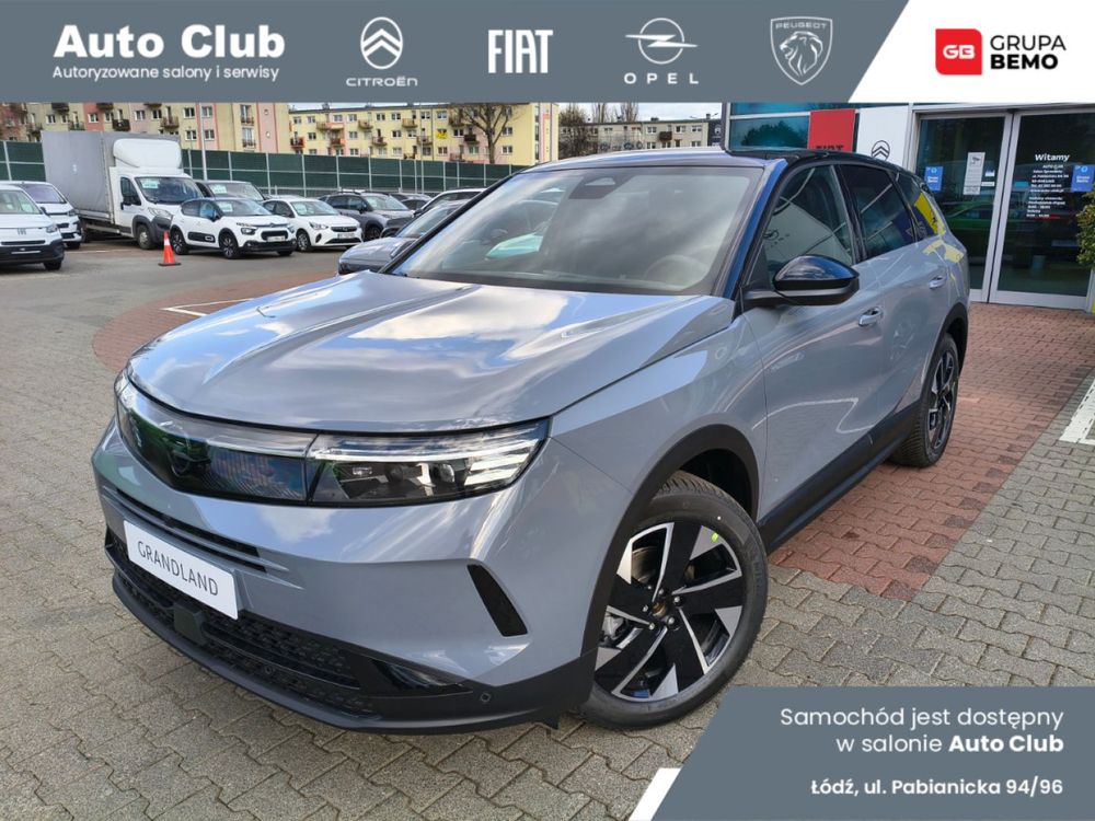 Opel Grandland 2025
